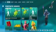 You can purchase items in the Dumb Ways to Die collaboration separately as well (Image via Sportskeeda Gaming || Epic Games)